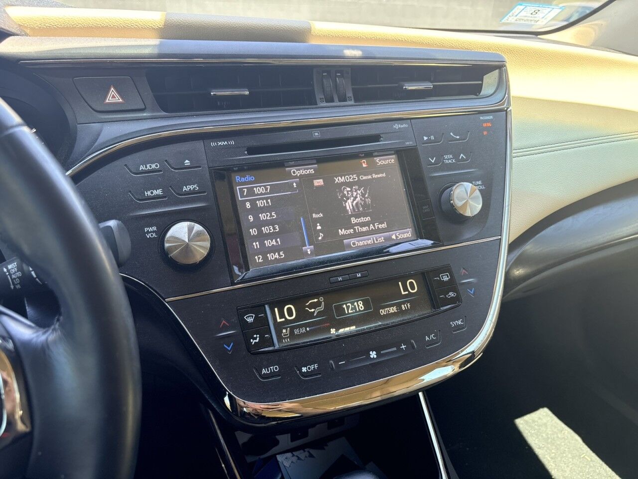 2017 Toyota Avalon Limited Fitchburg MA