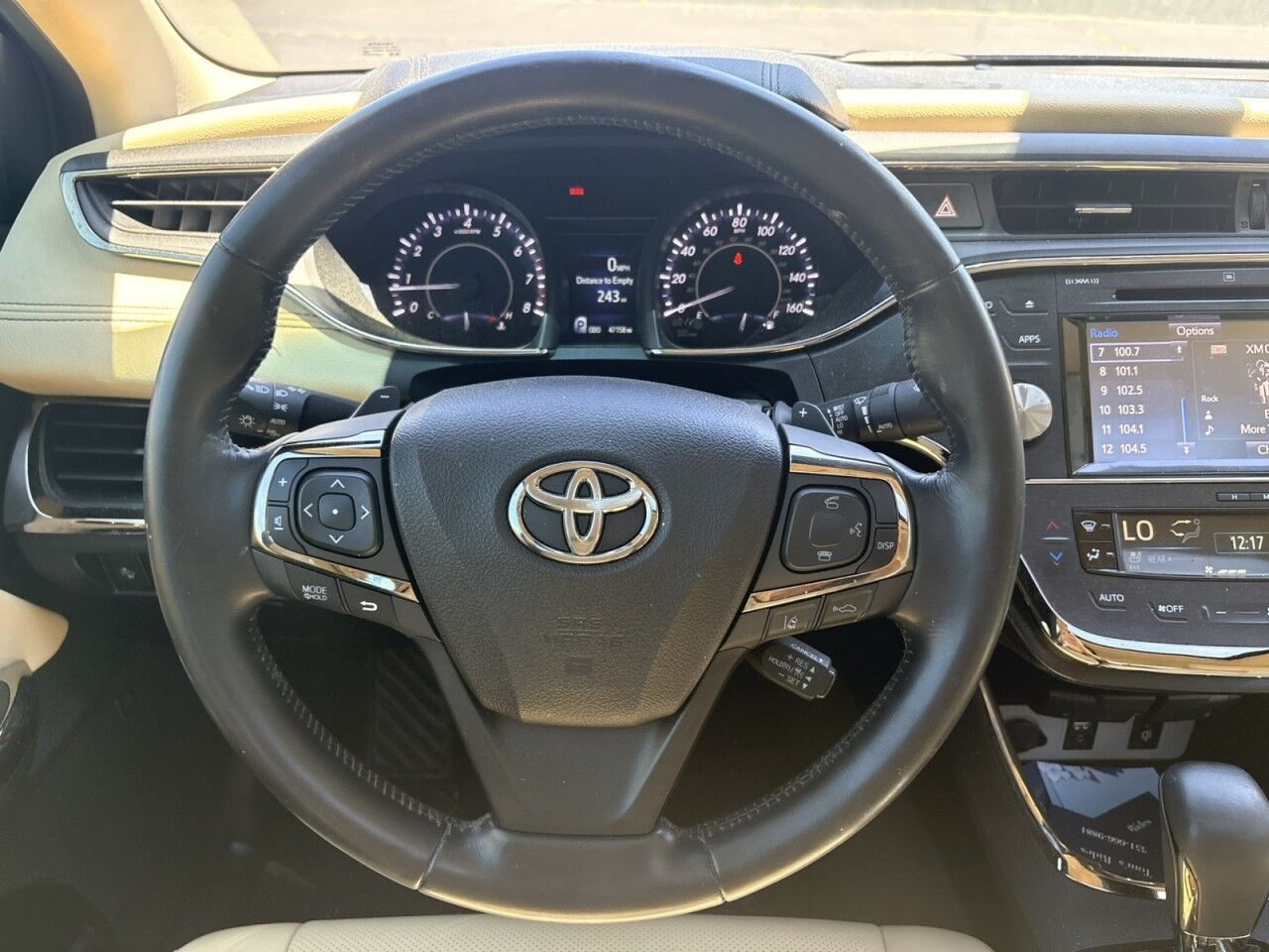 2017 Toyota Avalon Limited Fitchburg MA