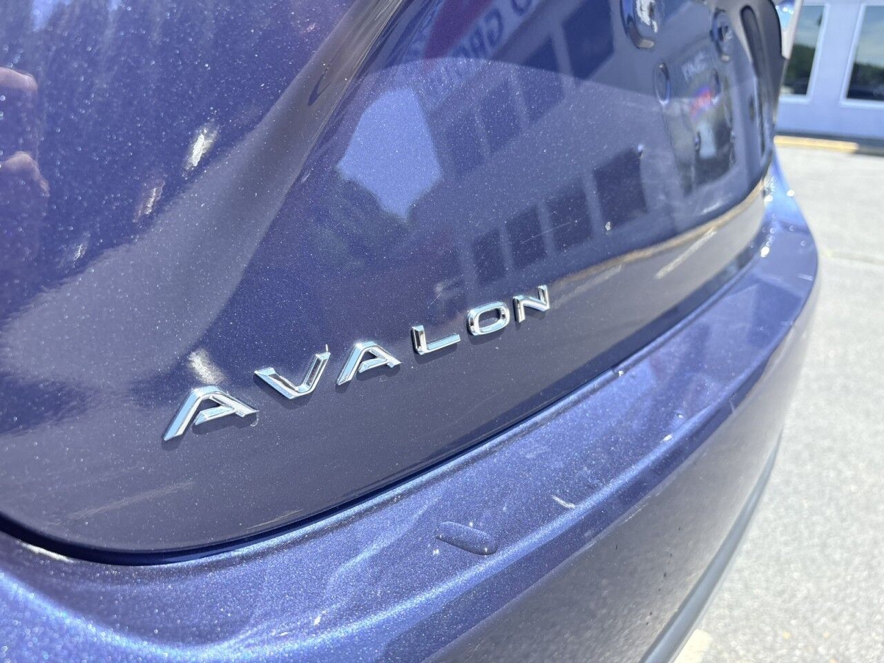 2017 Toyota Avalon Limited Fitchburg MA