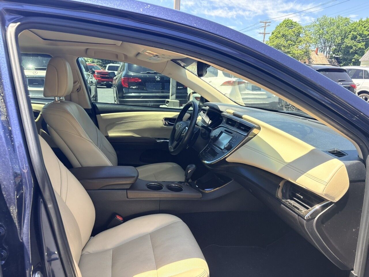 2017 Toyota Avalon Limited Fitchburg MA