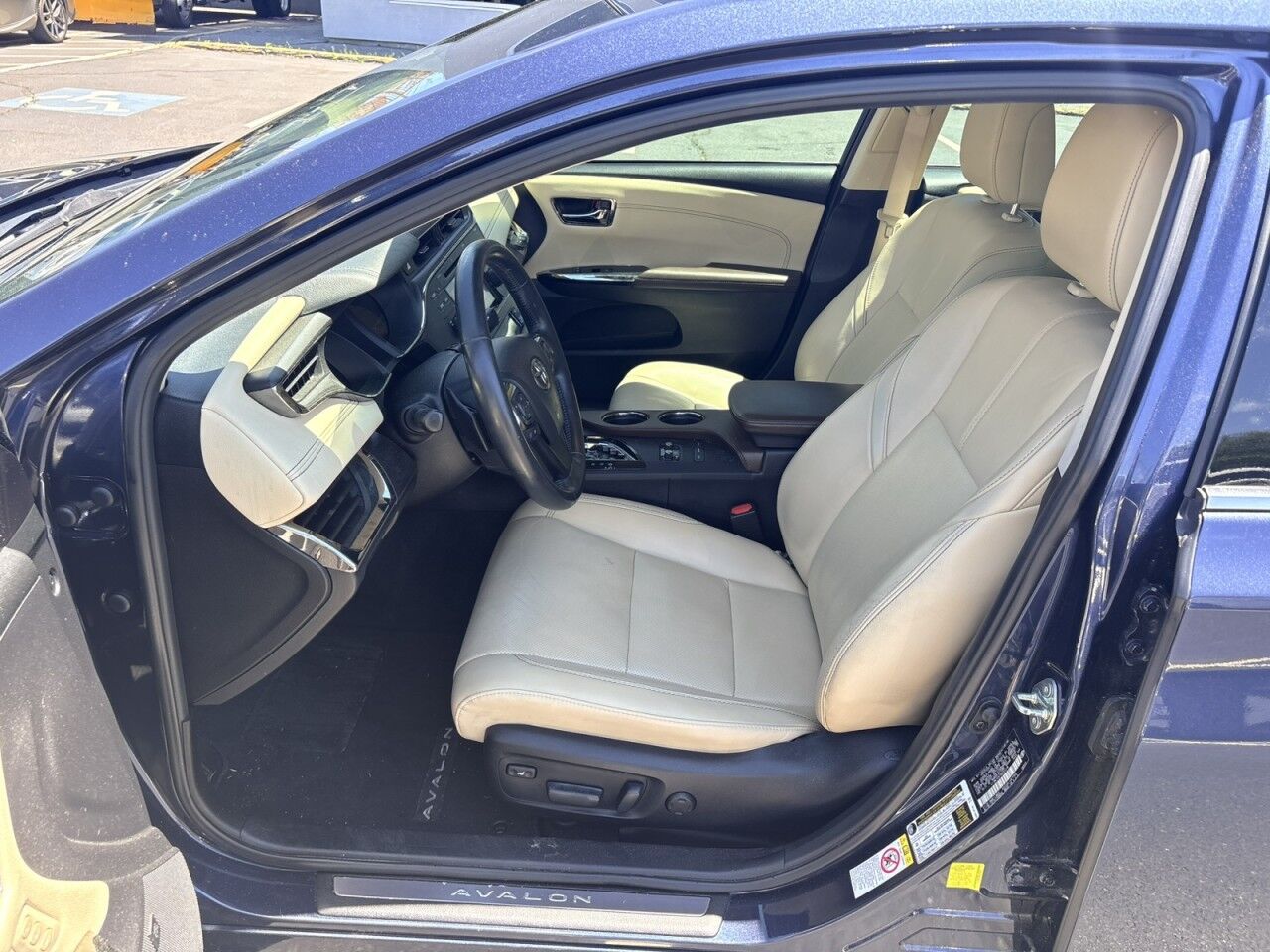 2017 Toyota Avalon Limited Fitchburg MA