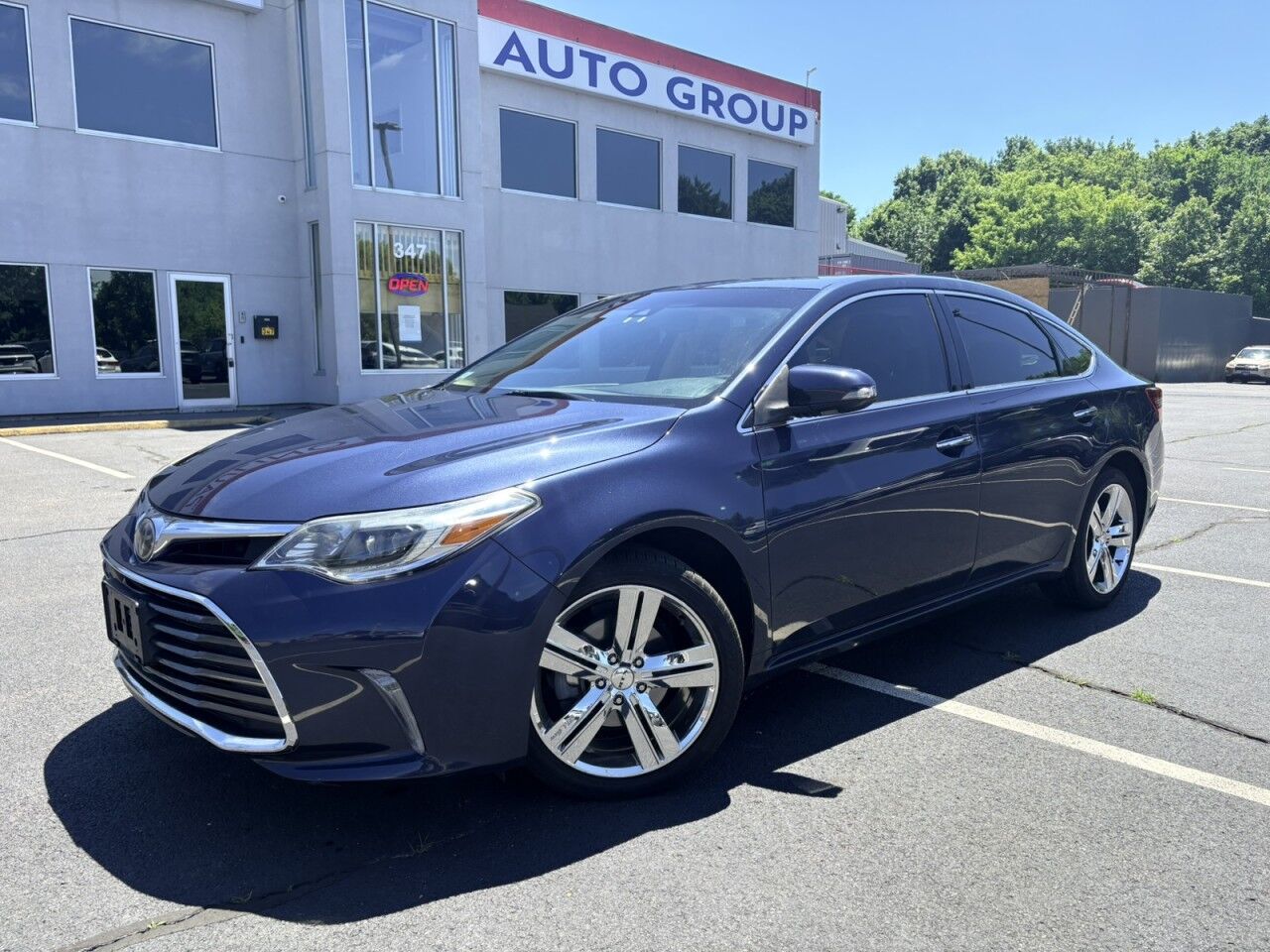 2017 Toyota Avalon Limited