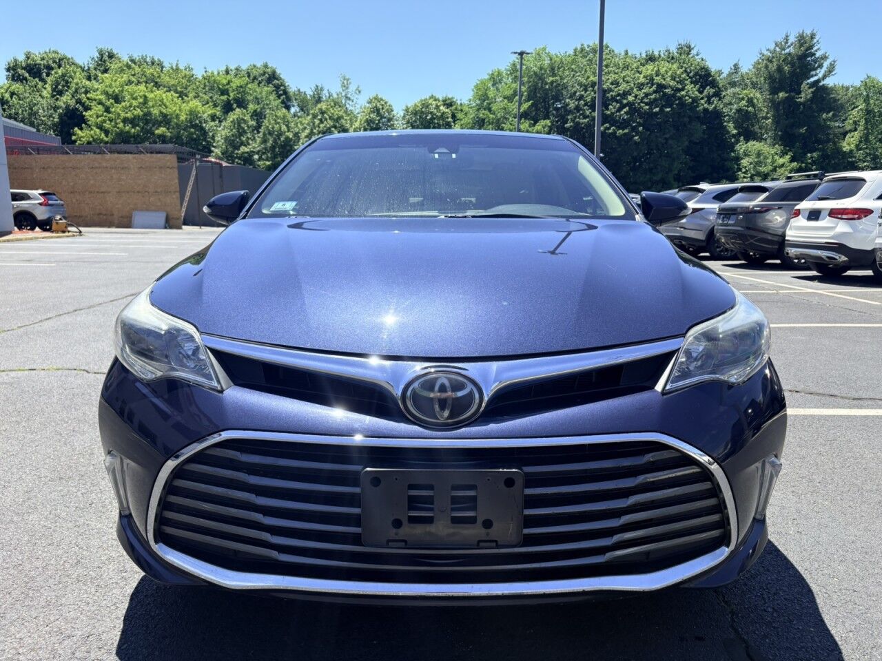 2017 Toyota Avalon Limited