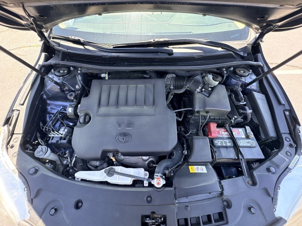 2017 Toyota Avalon Limited Fitchburg MA