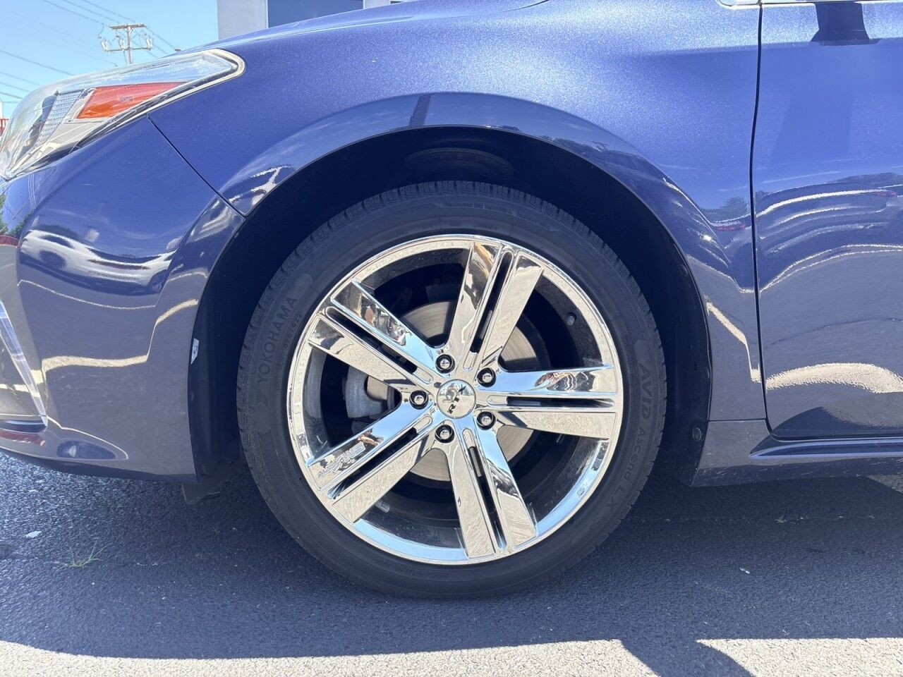 2017 Toyota Avalon Limited Fitchburg MA