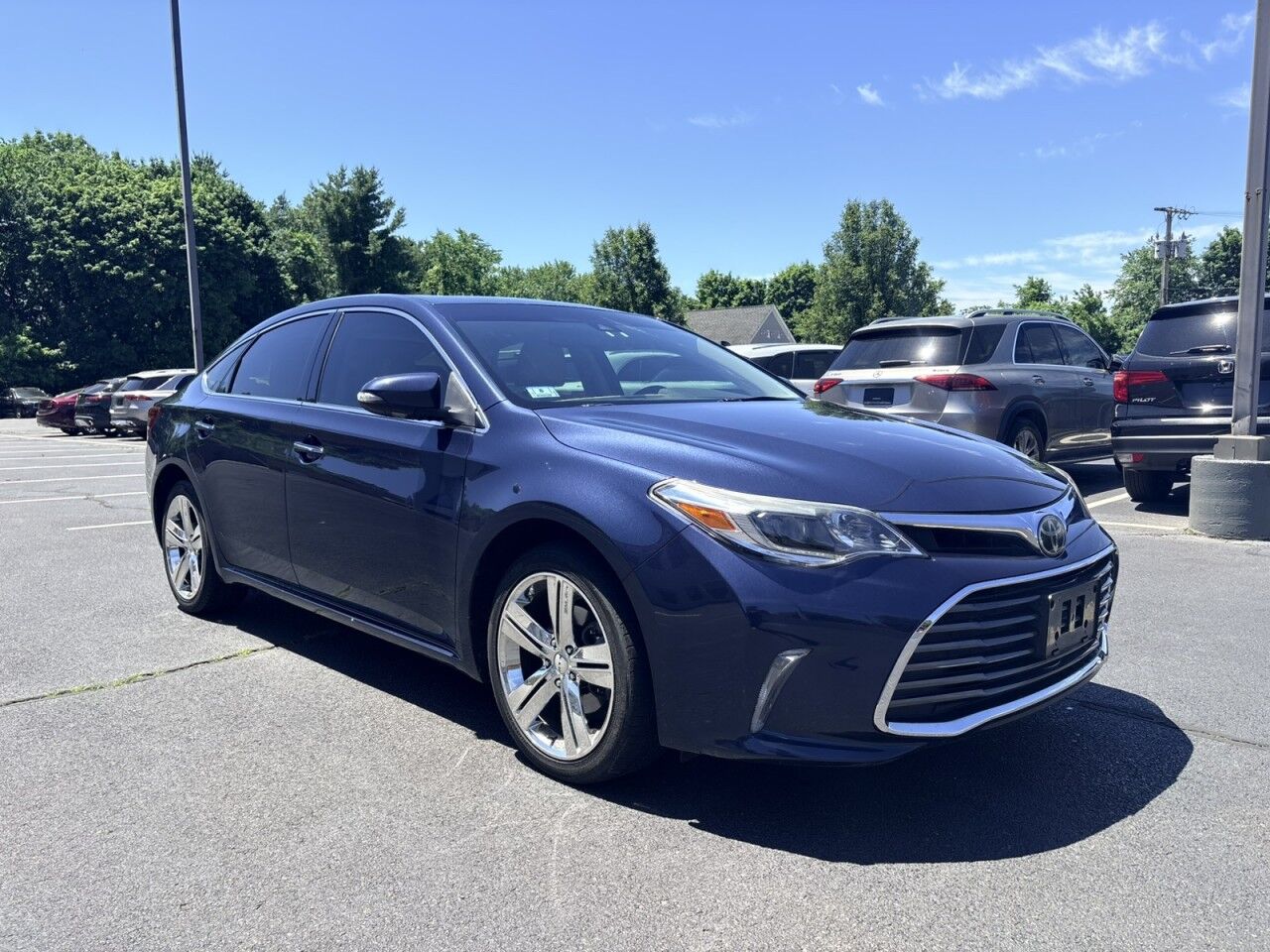 2017 Toyota Avalon Limited