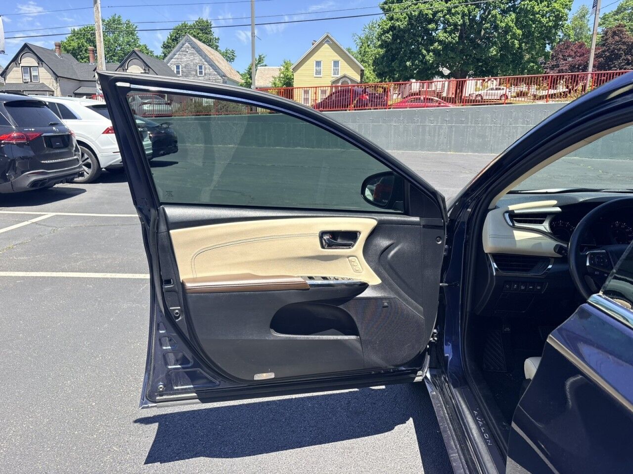 2017 Toyota Avalon Limited Fitchburg MA