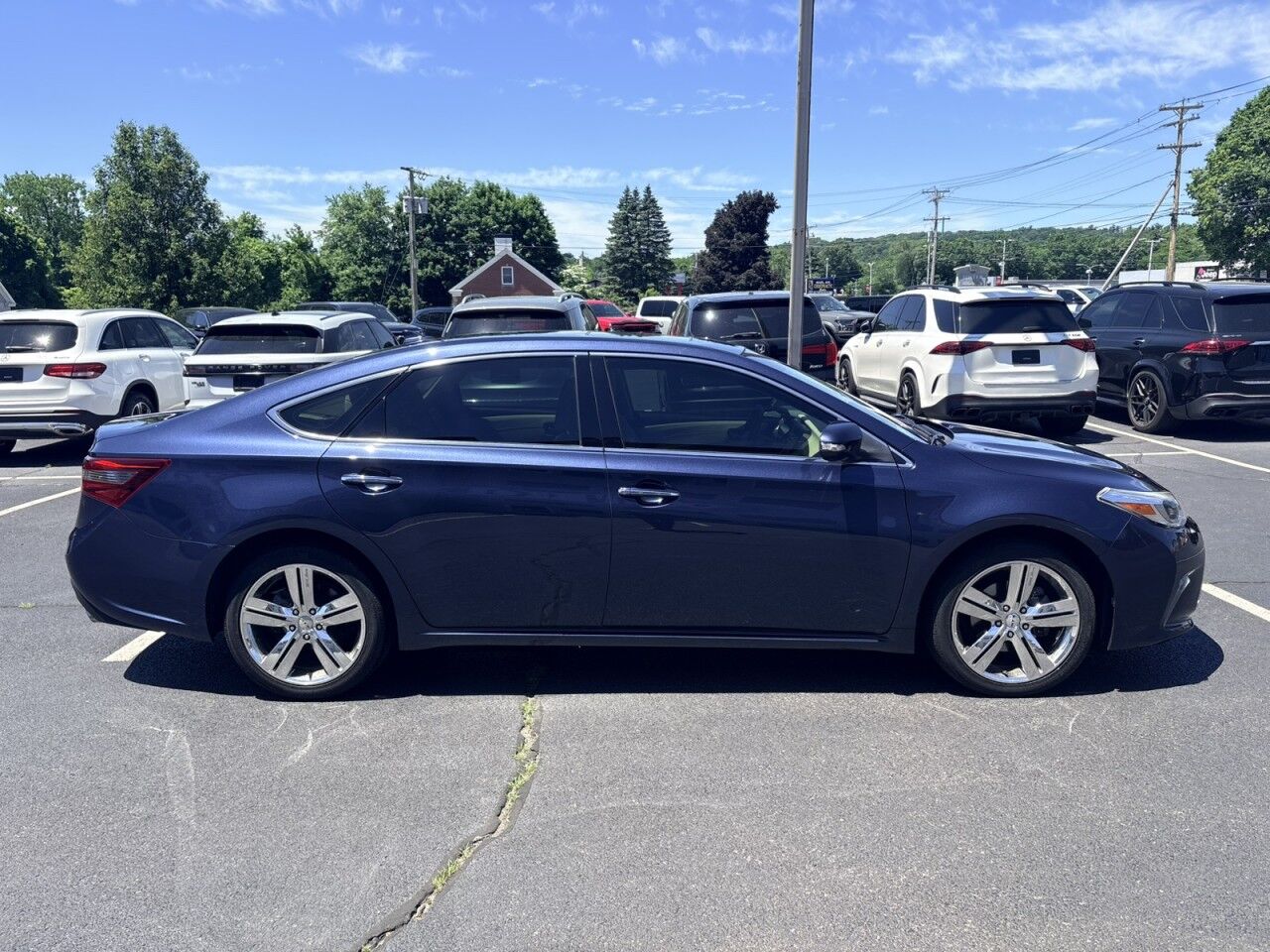 2017 Toyota Avalon Limited Fitchburg MA