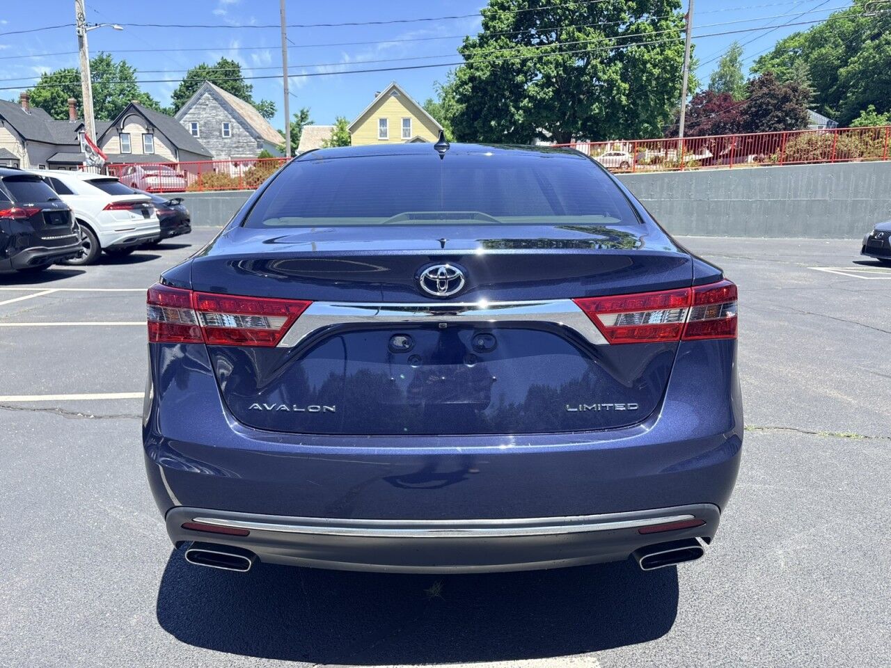 2017 Toyota Avalon Limited Fitchburg MA