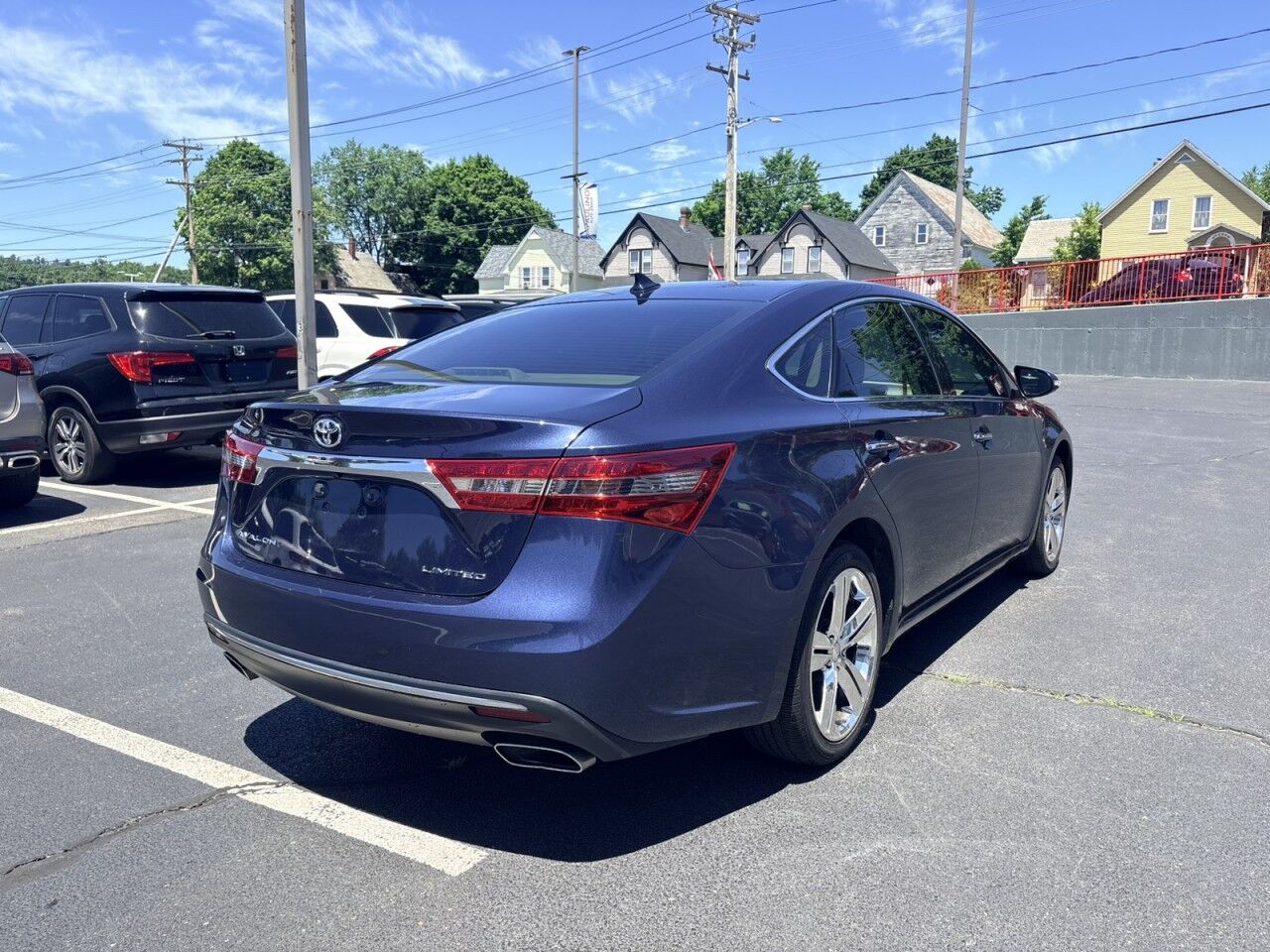 2017 Toyota Avalon Limited Fitchburg MA