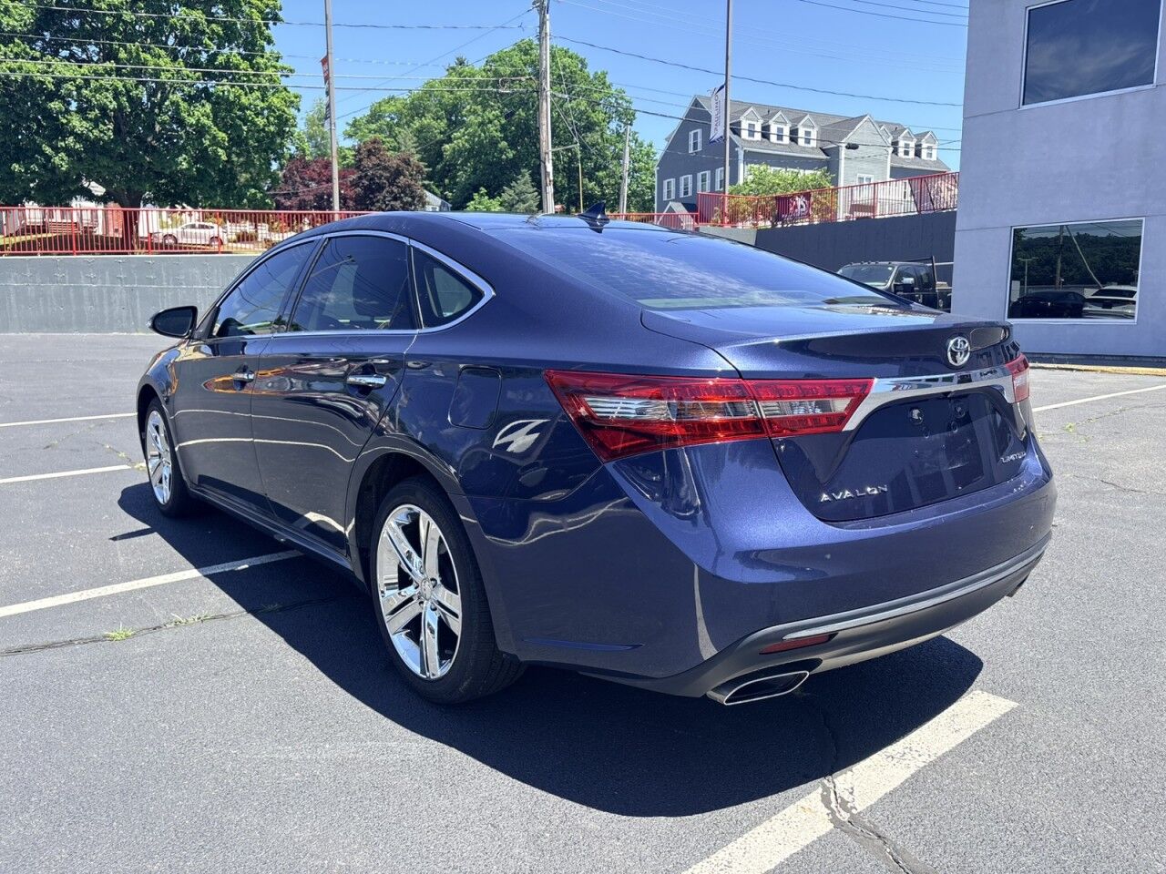 2017 Toyota Avalon Limited Fitchburg MA