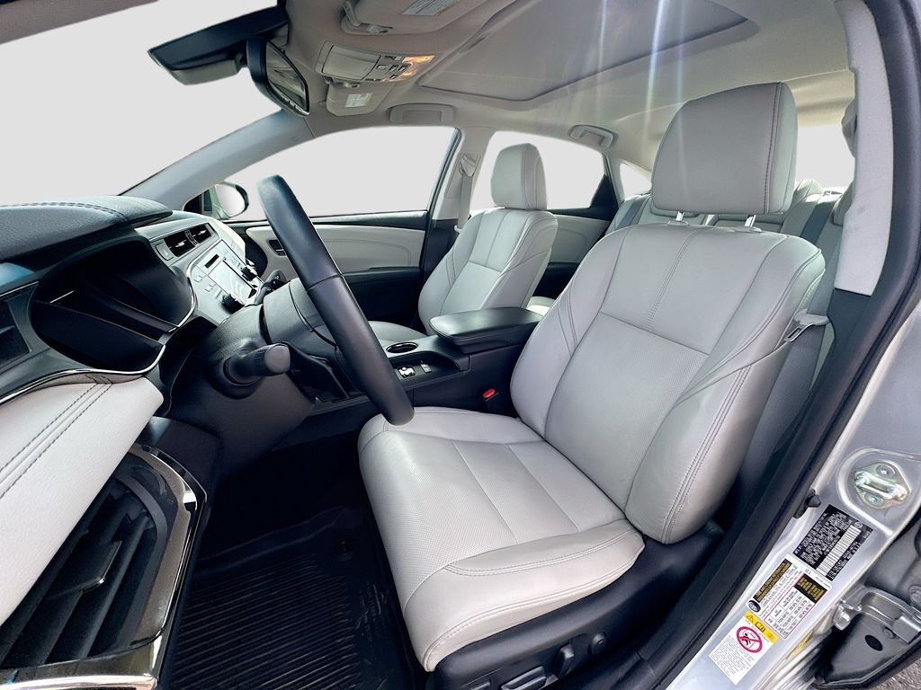 2017 Toyota Avalon Limited Kennewick WA