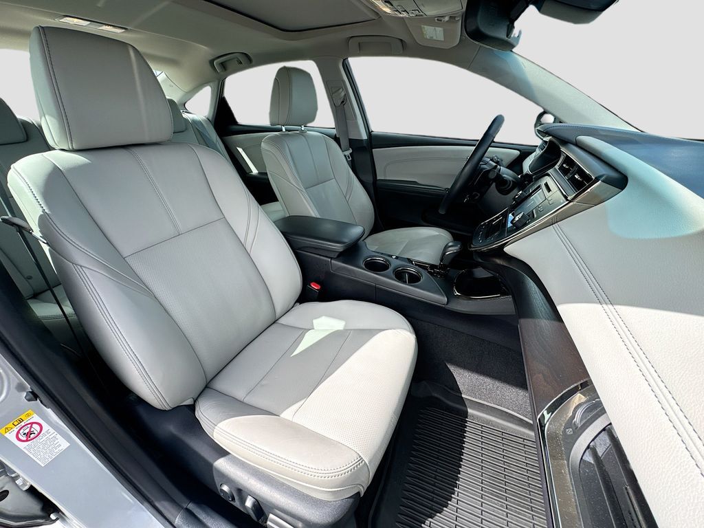 2017 Toyota Avalon Limited Kennewick WA