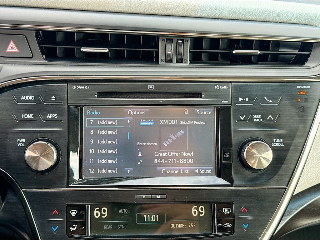 2017 Toyota Avalon Limited Kennewick WA