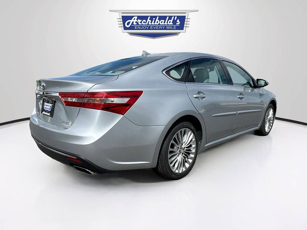 2017 Toyota Avalon Limited Kennewick WA