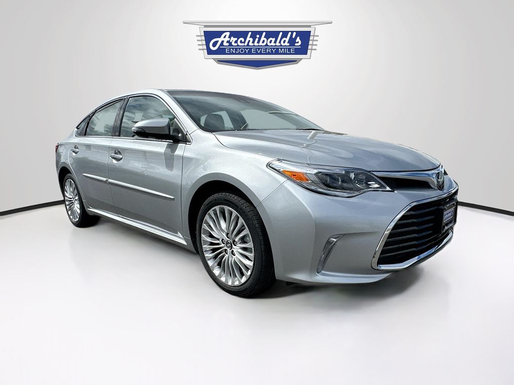 2017 Toyota Avalon Limited Kennewick WA