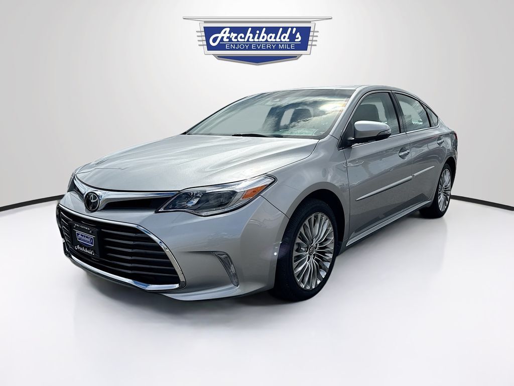 2017 Toyota Avalon Limited Kennewick WA