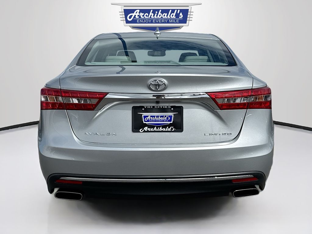 2017 Toyota Avalon Limited Kennewick WA