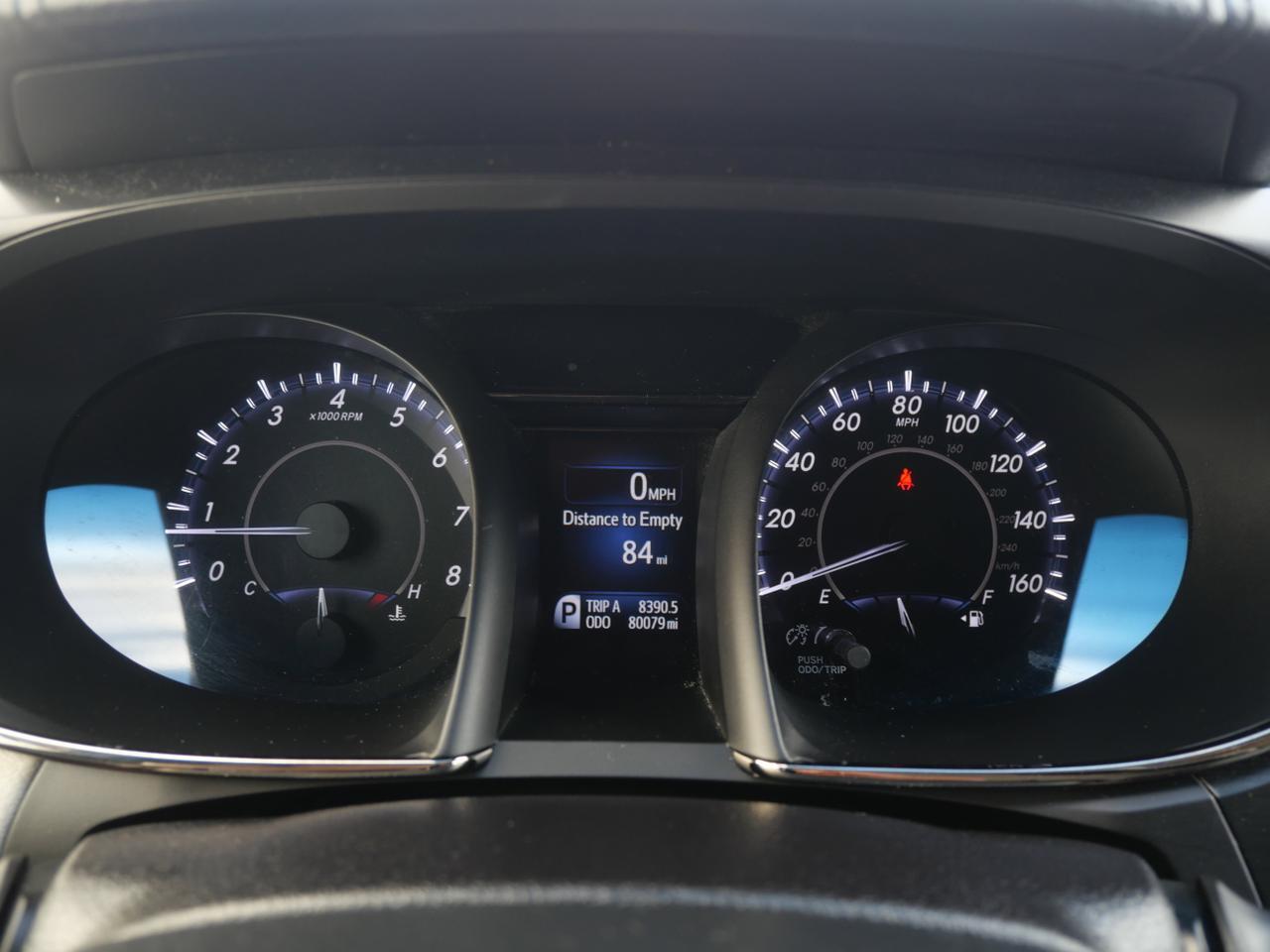 2017 Toyota Avalon Limited San Juan TX