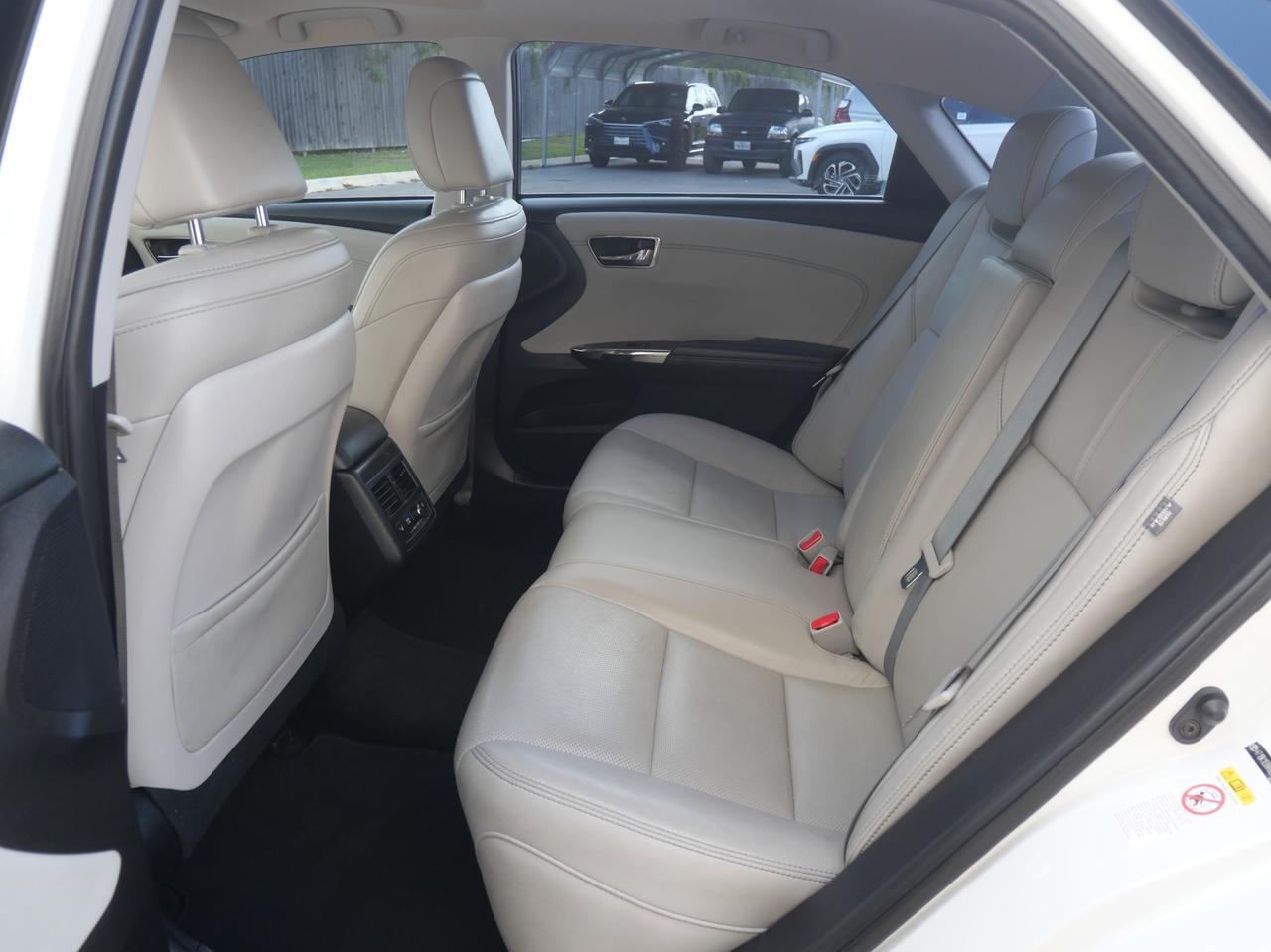 2017 Toyota Avalon Limited San Juan TX