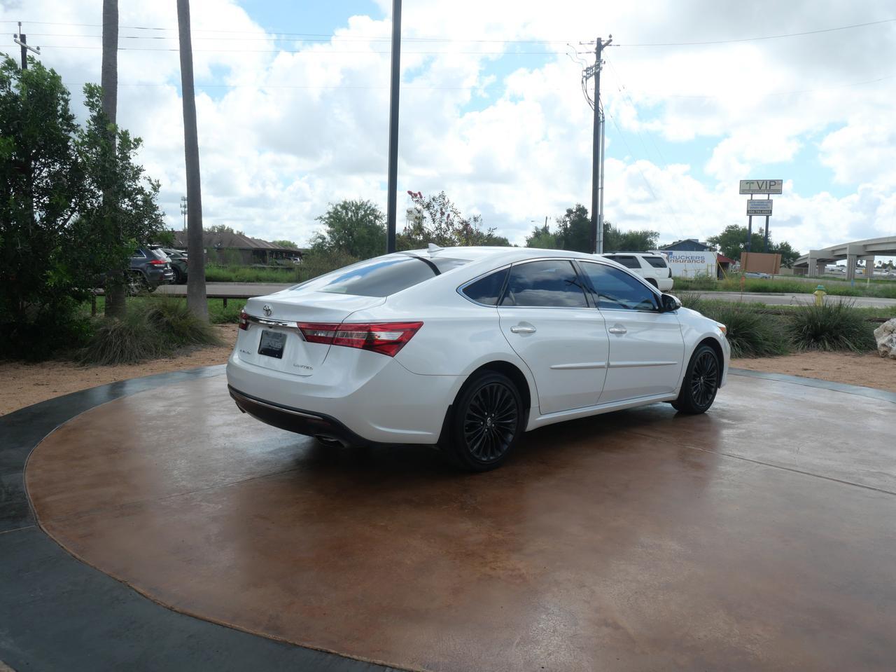 2017 Toyota Avalon Limited San Juan TX