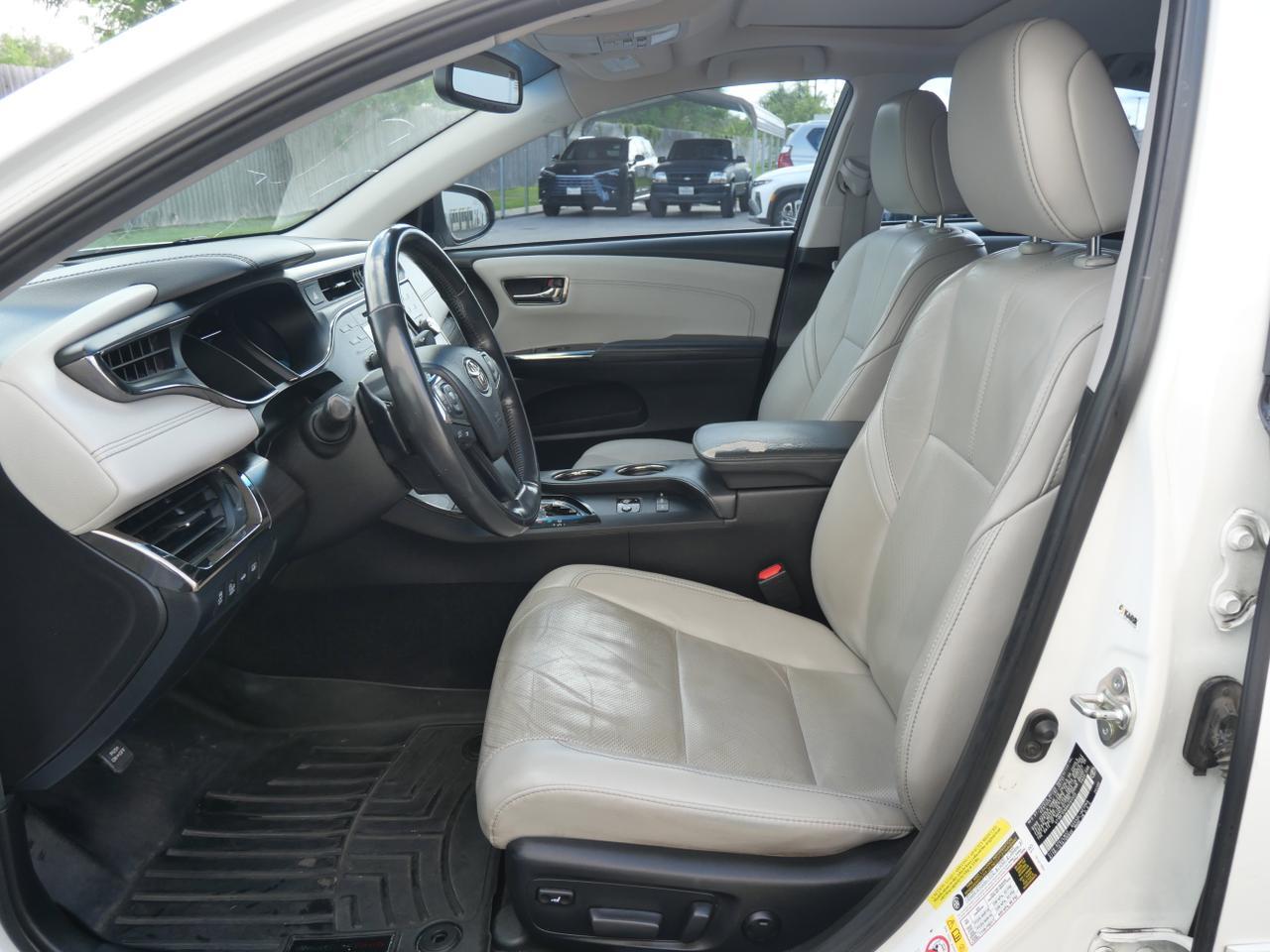 2017 Toyota Avalon Limited San Juan TX