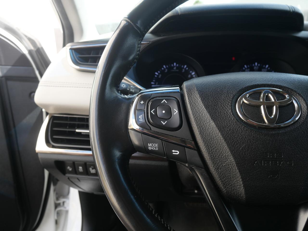 2017 Toyota Avalon Limited San Juan TX