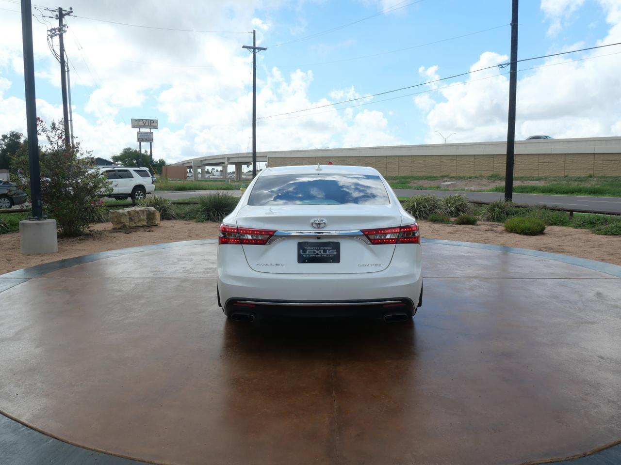 2017 Toyota Avalon Limited San Juan TX
