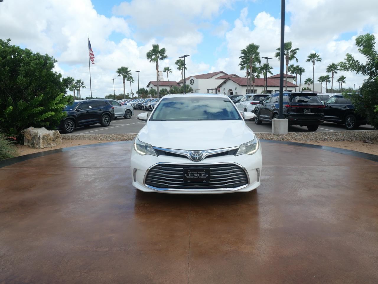 2017 Toyota Avalon Limited