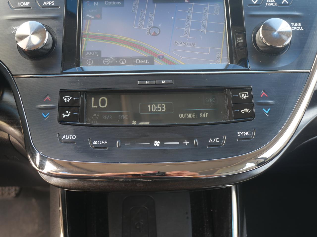 2017 Toyota Avalon Limited San Juan TX