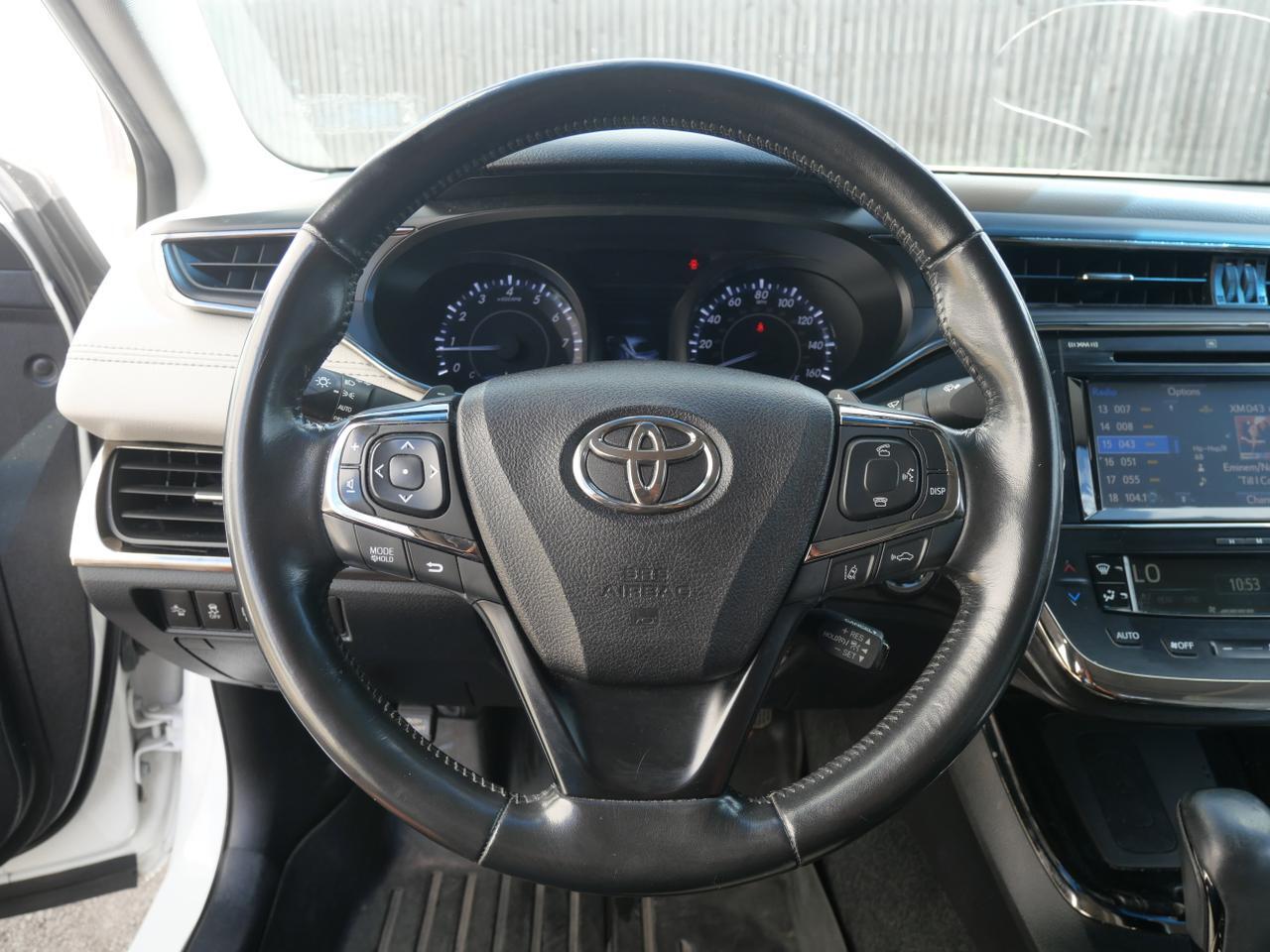 2017 Toyota Avalon Limited San Juan TX