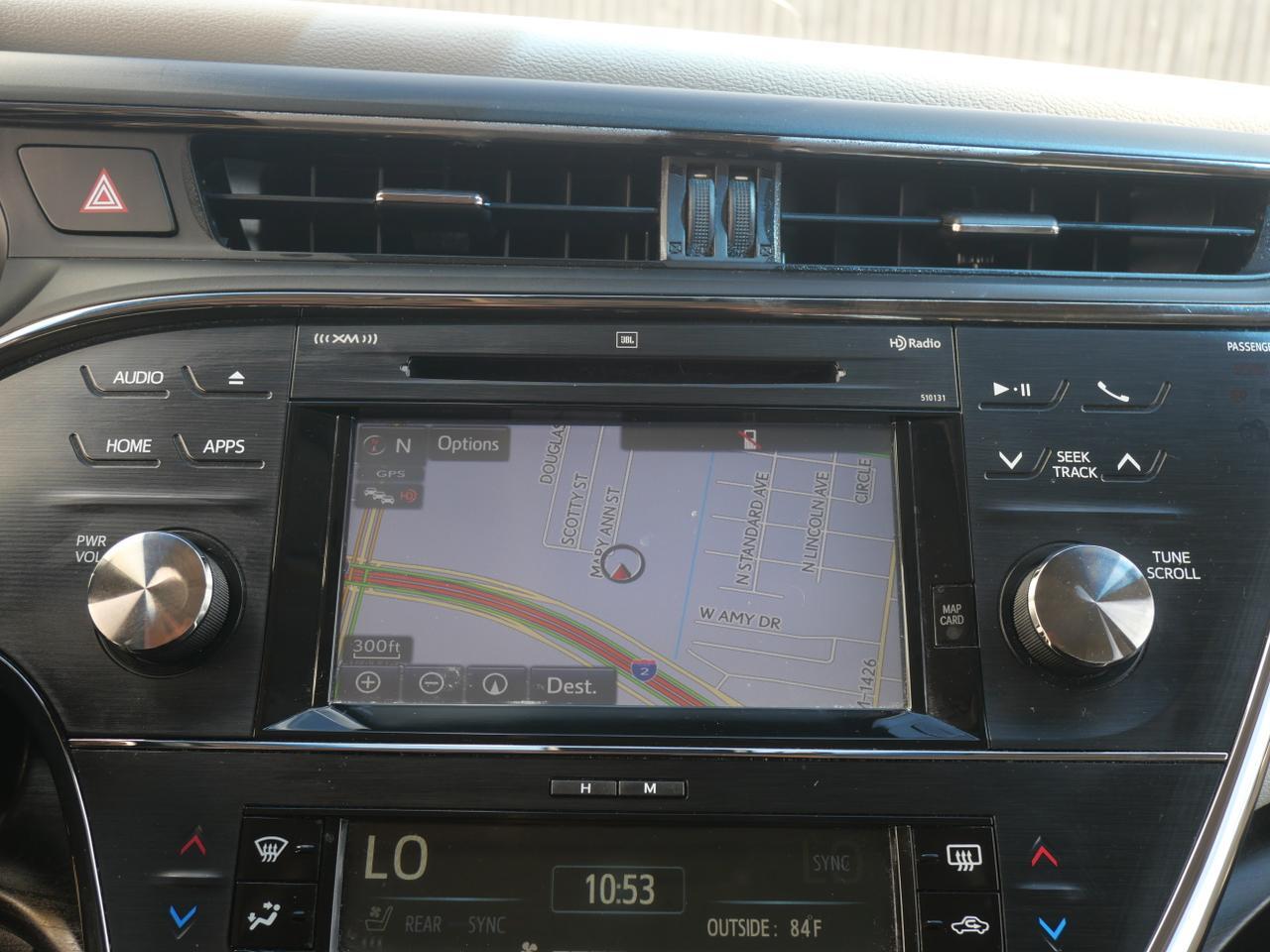 2017 Toyota Avalon Limited San Juan TX