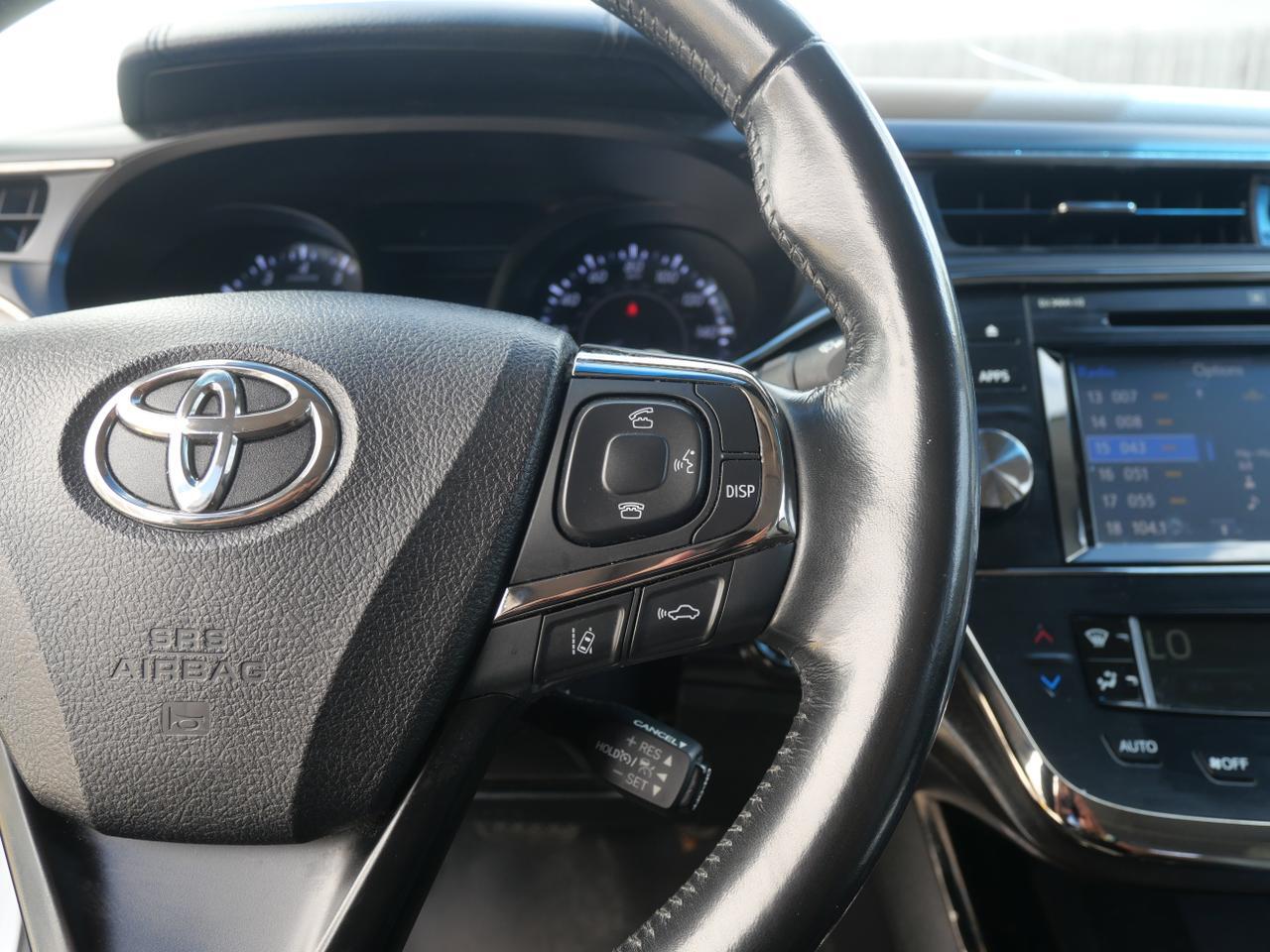 2017 Toyota Avalon Limited San Juan TX