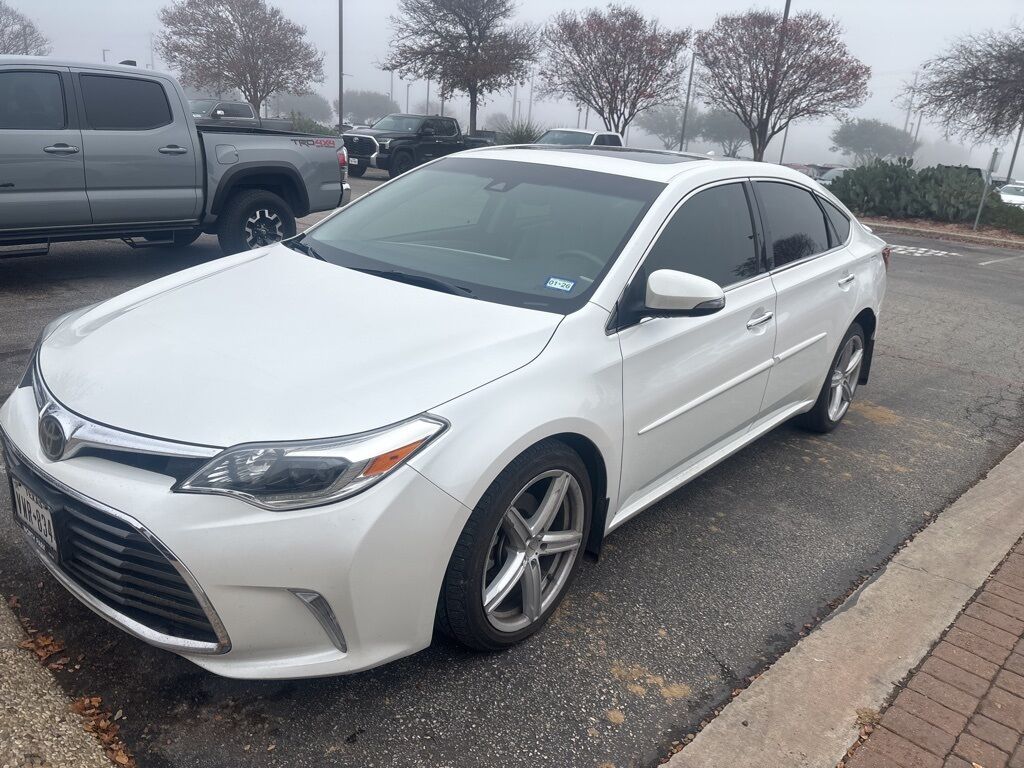 2017 Toyota Avalon