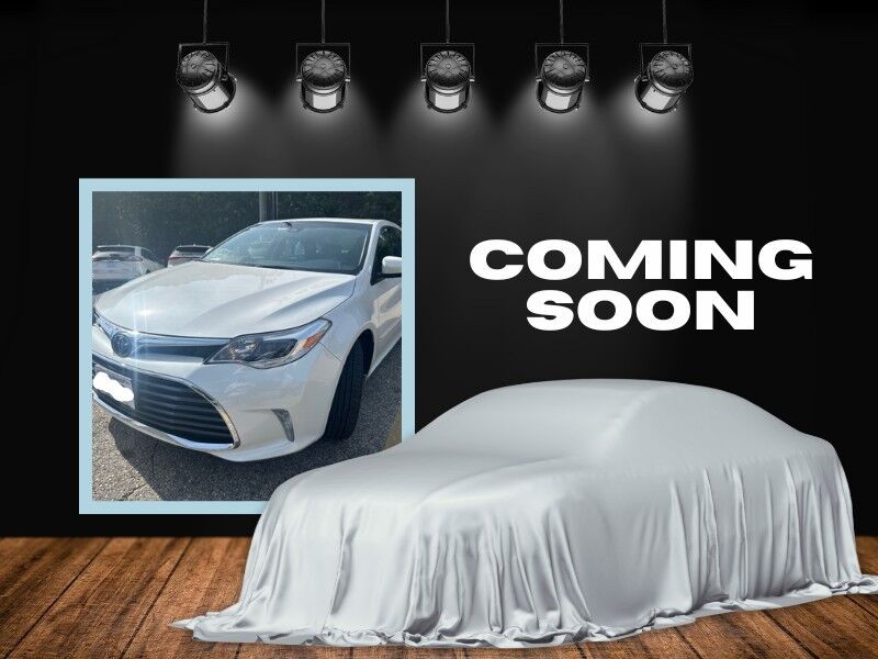 2017 Toyota Avalon Limited Whitinsville MA