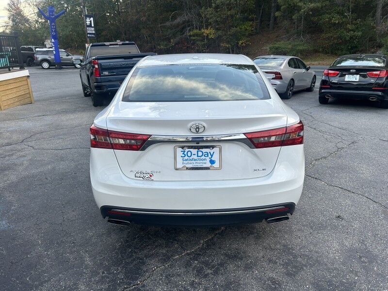 2017 Toyota Avalon Limited Webster MA