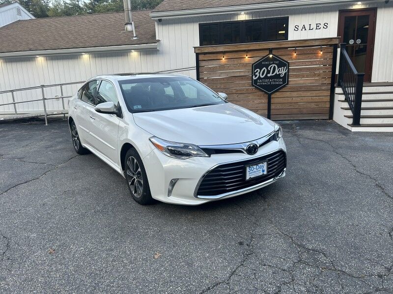 2017 Toyota Avalon Limited Webster MA
