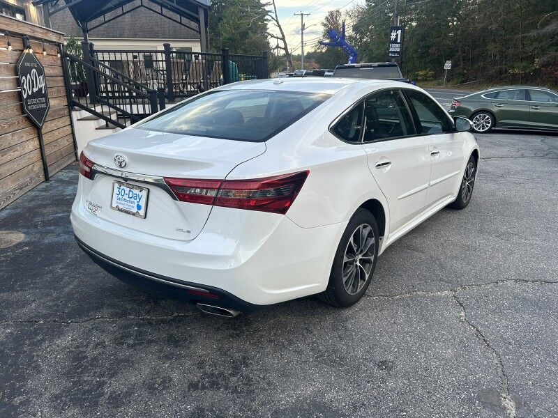 2017 Toyota Avalon Limited Webster MA