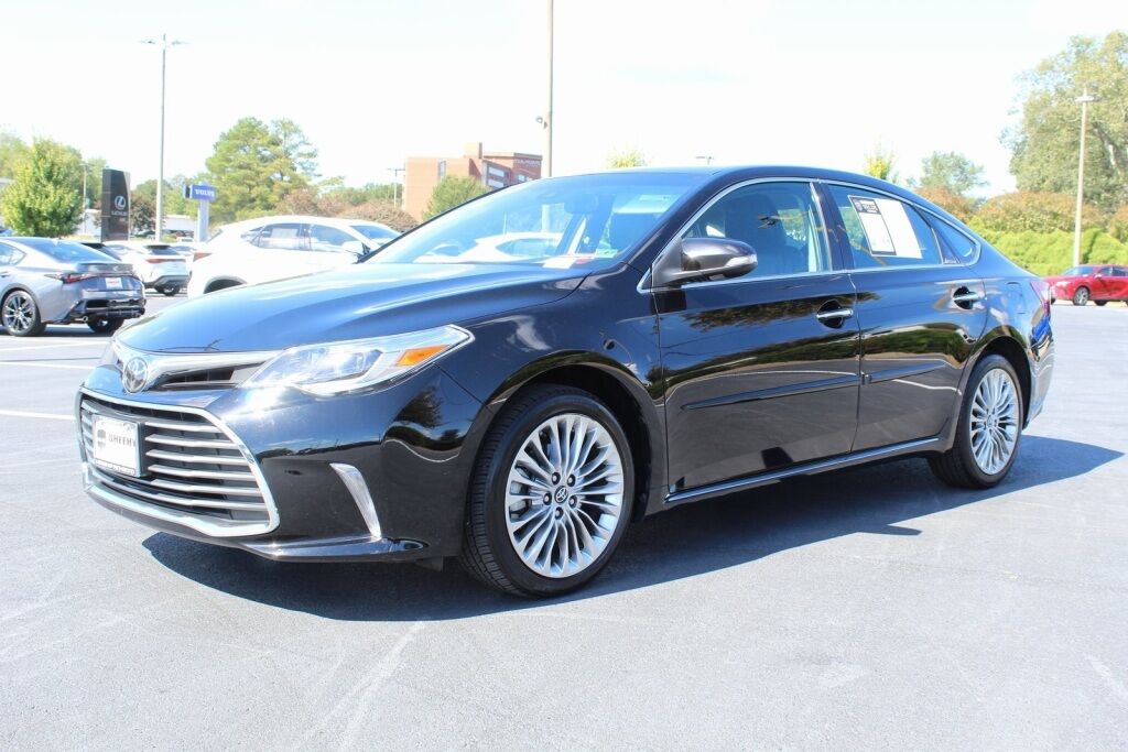 2017 Toyota Avalon Limited Richmond VA