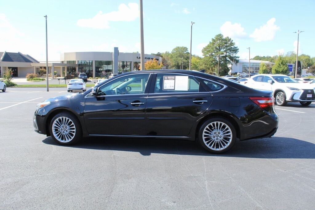 2017 Toyota Avalon Limited Richmond VA