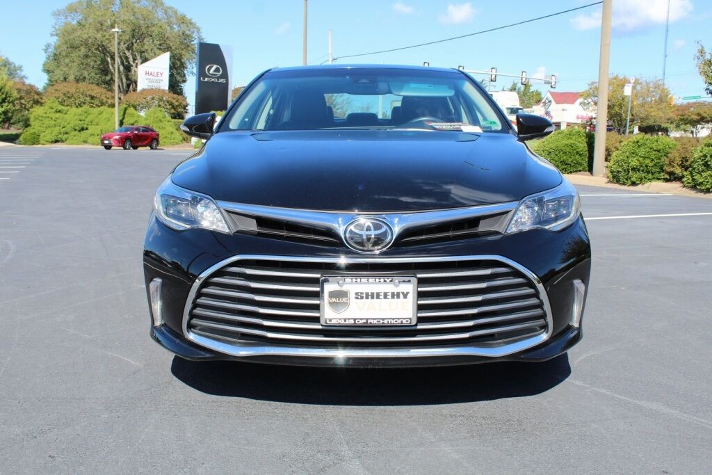 2017 Toyota Avalon Limited Richmond VA
