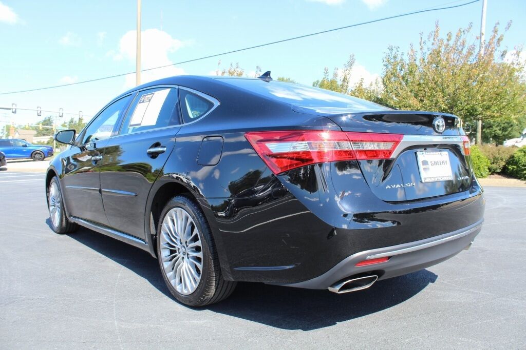 2017 Toyota Avalon Limited Richmond VA
