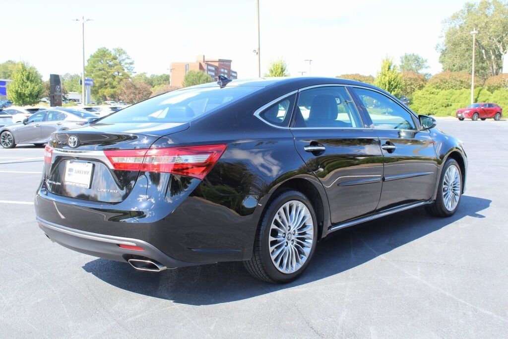 2017 Toyota Avalon Limited Richmond VA