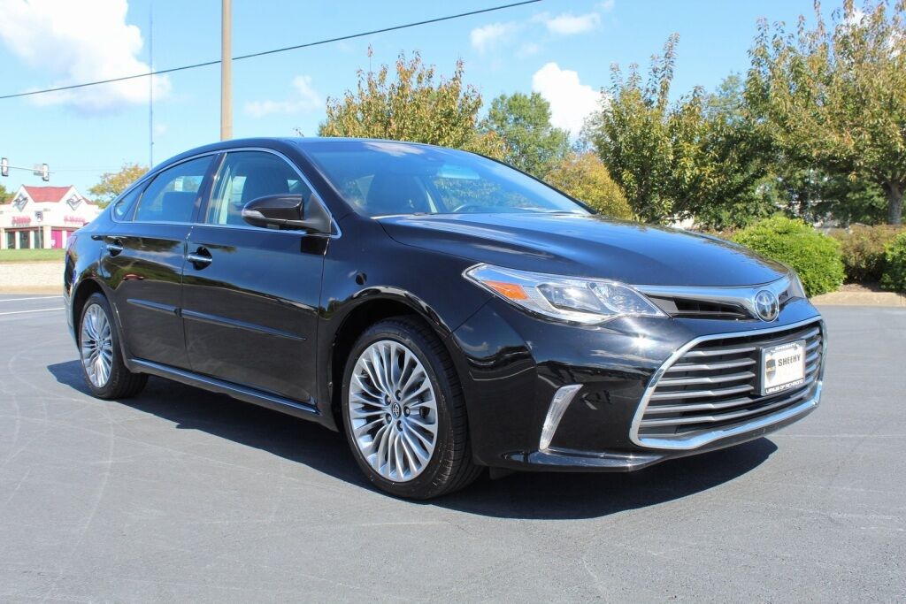 2017 Toyota Avalon Limited Richmond VA