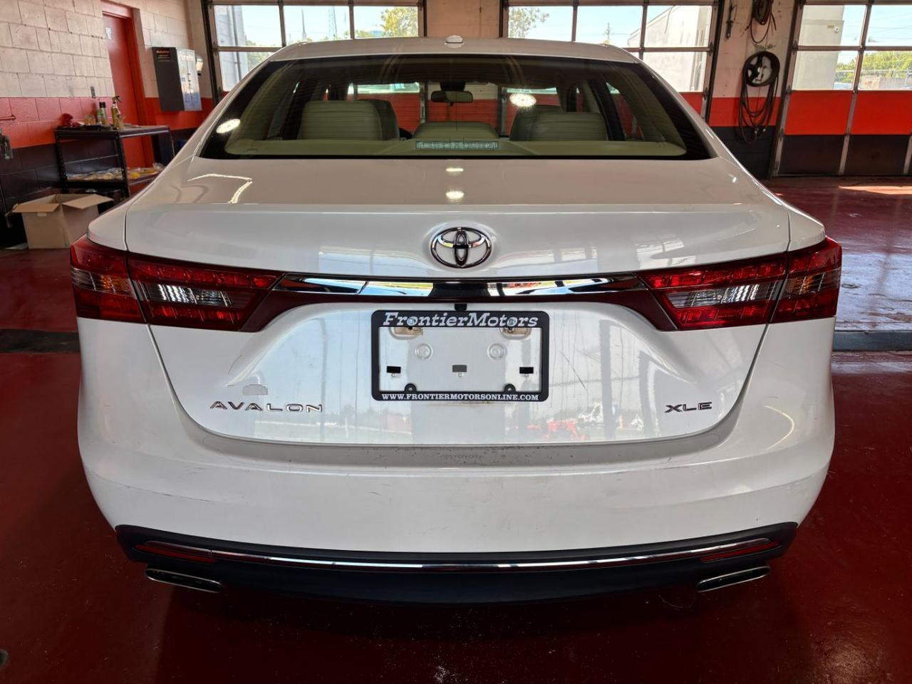 2017 Toyota Avalon XLE Franklin OH