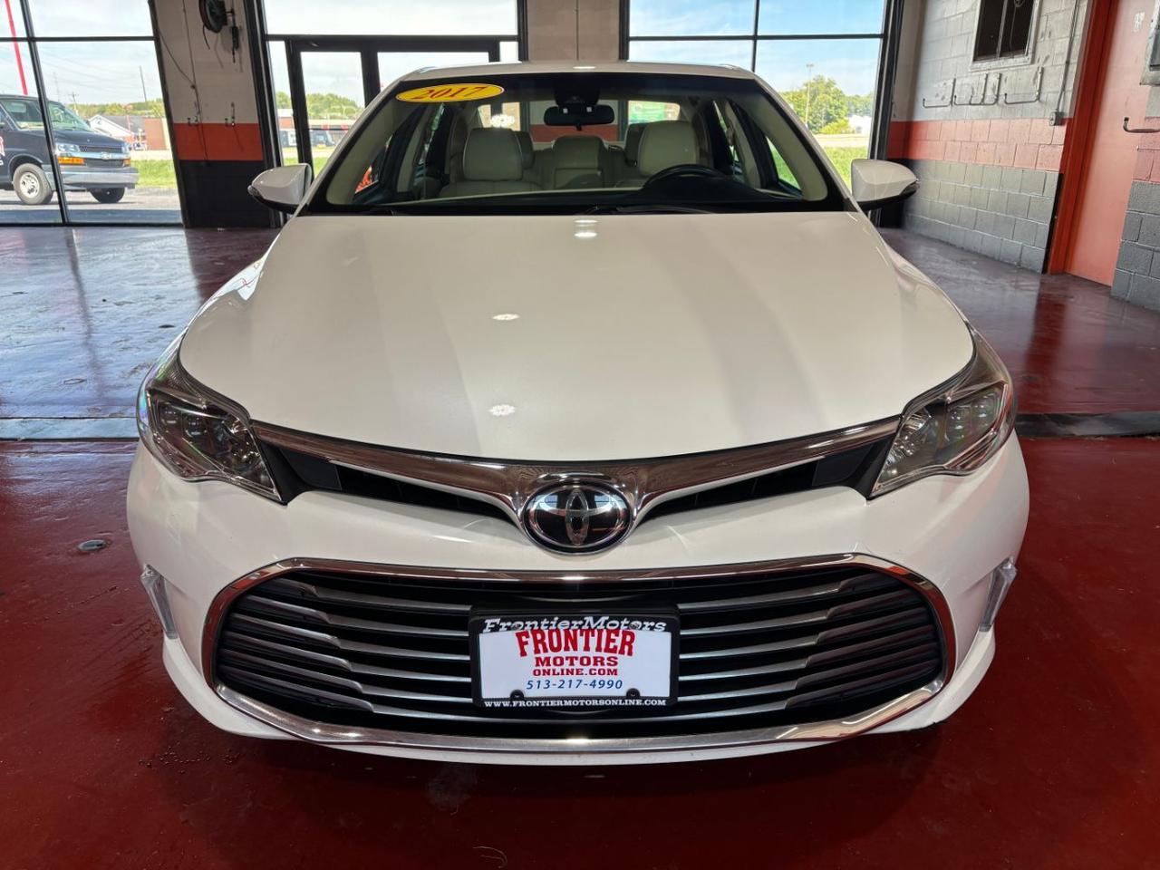 2017 Toyota Avalon XLE Franklin OH