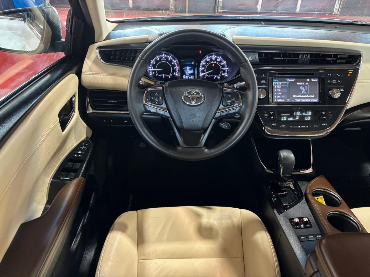 2017 Toyota Avalon XLE Franklin OH