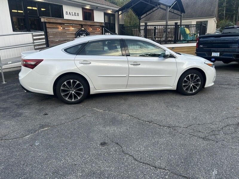 2017 Toyota Avalon XLE Premium - EXCELLENT SERVICE HISTORY Webster MA