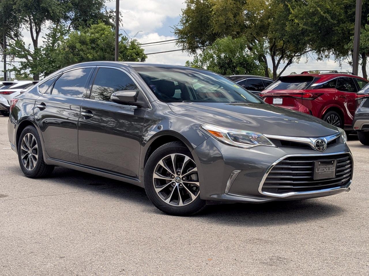 2017 Toyota Avalon
