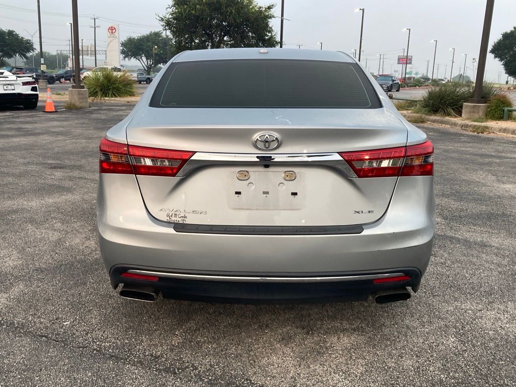 2017 Toyota Avalon XLE Premium San Antonio TX